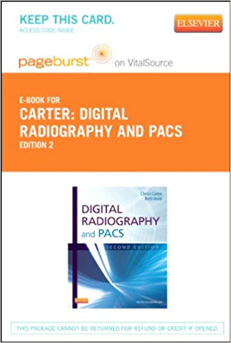 Digital Radiography and PACS