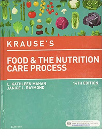 Krause's Food and the Nutrition Care Process