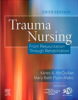 Trauma Nursing