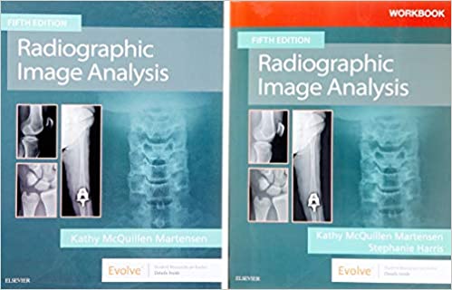 Radiographic Image Analysis - Text and Workbook Package
