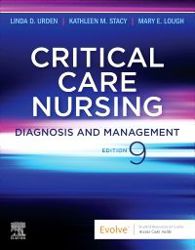Critical Care Nursing- Diagnosis and Management