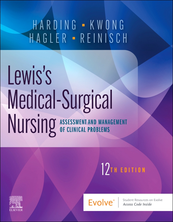 Lewis's Medical-Surgical Nursing