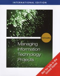 Information Technology Project Management