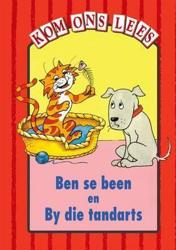 Kom Ons Lees Ben se Been en By die Tandarts Rooi Vlak