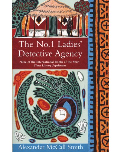 The No.1 Ladies' Detective Agency