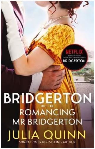 Bridgerton 4: Romancing Mr Bridgerton