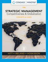 Strategic Management: Concepts and Cases : Competitiveness and Globalization