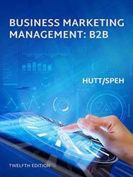 Business Marketing Management: B2B