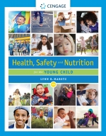 Health, Safety, and Nutrition for the Young Child (E-Book)
