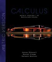 Multivariable Calculus, Metric Edition