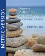 Discrete Mathematics with Applications, Metric Edition (E-Book)