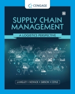 Supply Chain Management: A Logistics Perspective (E-Book)