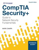 CompTIA Security+ Guide to Network Security Fundamentals (E-Book)