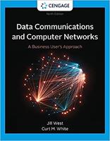 Data Communication and Computer Networks: A Business User's Approach (E-Book)