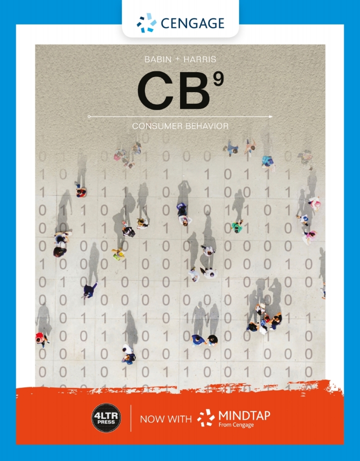 CB 9: Consumer Behavior