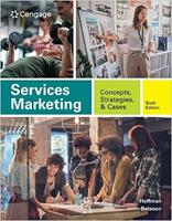 Services Marketing: Concepts, Strategies, and Cases