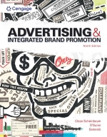 Advertising and Integrated Brand Promotion (E-Book)