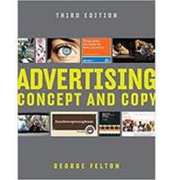 Advertising - Concept and Copy
