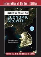 Introdution to Economic Growth
