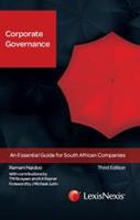Corporate Governance – an Essential Guide for South African Companies