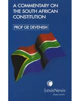 A Commentary on South African Constitution
