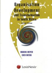 Organisational development and transformation in South Africa