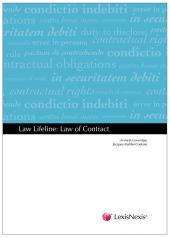 Law Lifeline: Law Contract