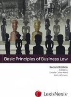 Basic Principles of Business Law