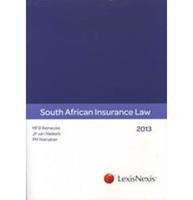 South African Insurance Law