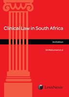 Clinical Law on South Africa