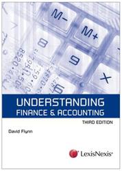 Understanding Finance and Accounting