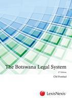 The Botswana Legal System