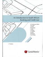 Introduction to South African Banking and Credit Law