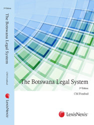 The Botswana Legal System (E-Book)