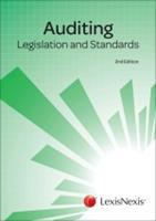 Auditing Legislation and Standards (E-Book)