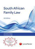 South African Family Law (E-Book)