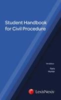 Student Handbook for Civil Procedure (E-Book)