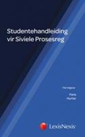 Studente Handleiding vir Siviele Prosesreg (E-Book)
