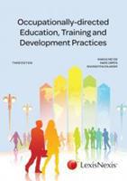 Occupationally-directed Education, Training and Development Practices (E-Book)