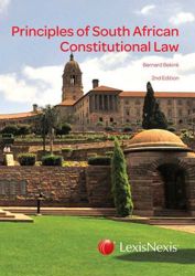 Principles of SA Constitutional Law