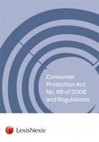 Consumer Protection Act No. 68 of 2008 and Regulations