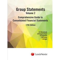 Group Statements Volume 2 (E-Book)
