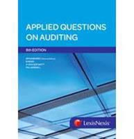 Applied Questions on Auditing