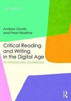 Critical Reading and Writing in the Digital Age: an Introductory Coursebook