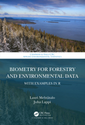 Biometry for Forestry and Environmental Data (E-Book)