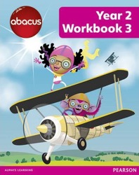 Abacus Year 2 Work Book 3