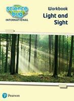 Science Bug: Light and sight Workbook