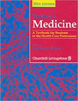 Toohey's Medicine: a Textbook for Students in the Health Care Professions