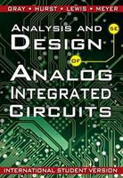 Analysis and Design of Analog Integrated