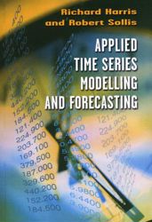 Applied Time Series Modelling and Forecasting
